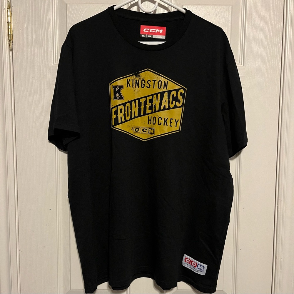 CCM Kingston Frontenacs T-Shirt